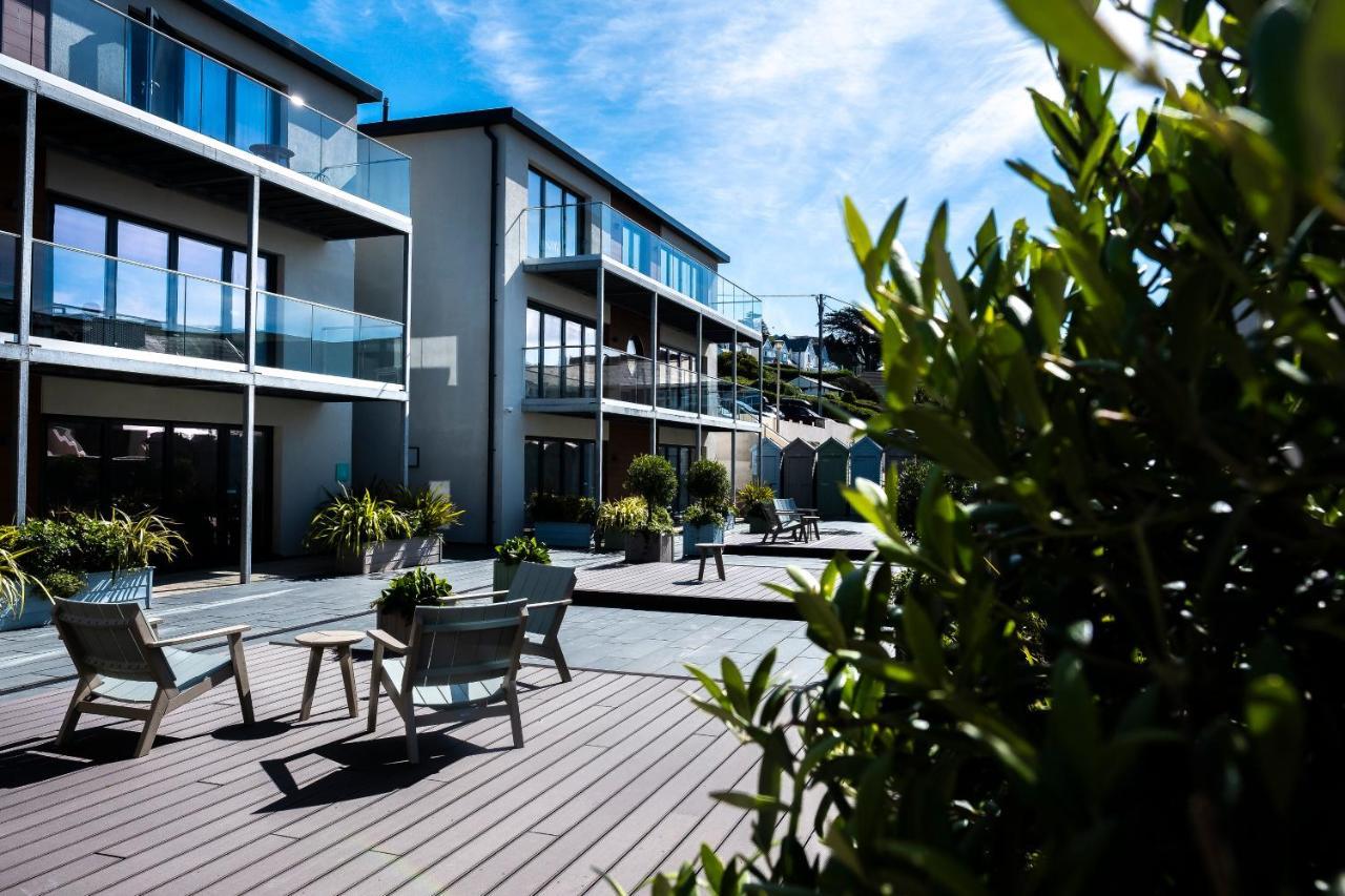 2 Woolacombe West - Luxury Apartment At Byron Woolacombe, Only 4 Minute Walk To Woolacombe Beach! Exterior photo